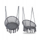 Aga Závěsné křeslo MR4230DG Dark Grey