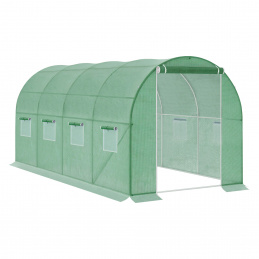 Aga Zahradní fóliovník 4,5x2x2 m