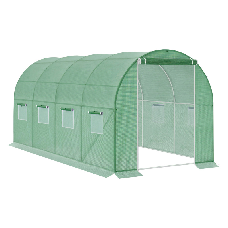 Aga Zahradní fóliovník 4,5x2x2 m