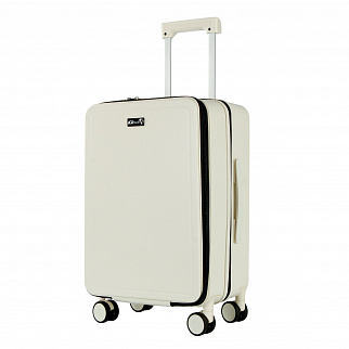 Aga Travel Cestovní kufr MR4674 Bílý