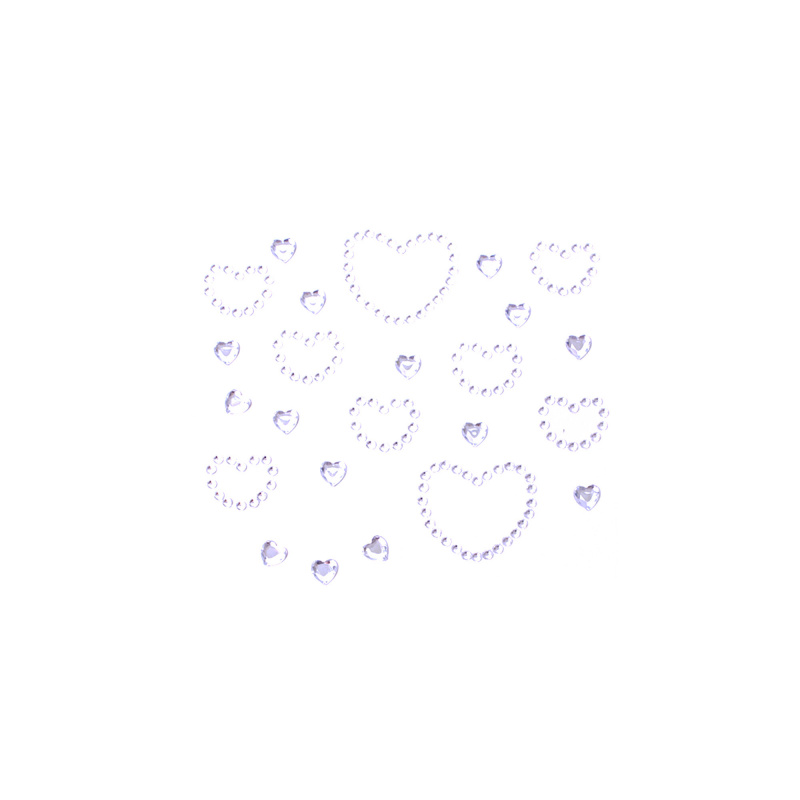 Aga4Kids Samolepící kamínky DS8108C