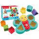 Fisher-Price Colorful Butterfly Sorter bloky ZA3627