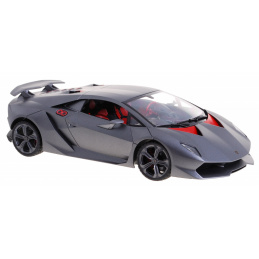 Lamborghini Sesto Elemento RASTAR 1:14 model auta na dálkové ovládání + dálkové ovládání