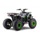Čtyřkolka Spalovací 200CC MONSTER Zelená