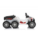 Vozidlo Quad Sport TX ATV Bílý