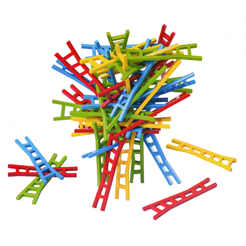 Hra Dovednostní Žebříky