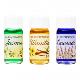 K444OL SADA AROMATICKÉ OLEJE VŮNĚ