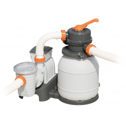 Bestway Písková filtrace 5678 l/h 58497