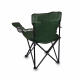 Aga Rybářské křeslo MR2001 Tmavě zelené