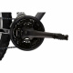 KROSS Pánské horské kolo MTB HEXAGON 2.0 27,5" Šedé