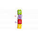 LEGO® DUPLO® 10421 Náklaďák s abecedou