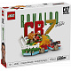 LEGO® Editions 43012 Cristiano Ronaldo – Hvězdné momenty fotbalu