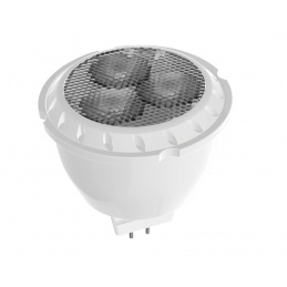 LED žárovka - MR11 - 3W - 12V - 255Lm - neutrální bílá