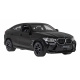 BMW X6 M černý RASTAR model 1:14 Dálkově ovládané auto + 2,4 GHz dálkové ovládání