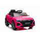 Vozidlo Audi SQ8 Růžové