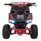 Čtyřkolka Spalovací 110CC EXPLORER Červená