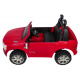 Vozidlo RAM 3500 Červené