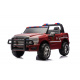 Vozidlo RAM 3500 Hasičský Červený