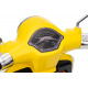 Vozidlo Skútr Vespa ROMA Žlutý