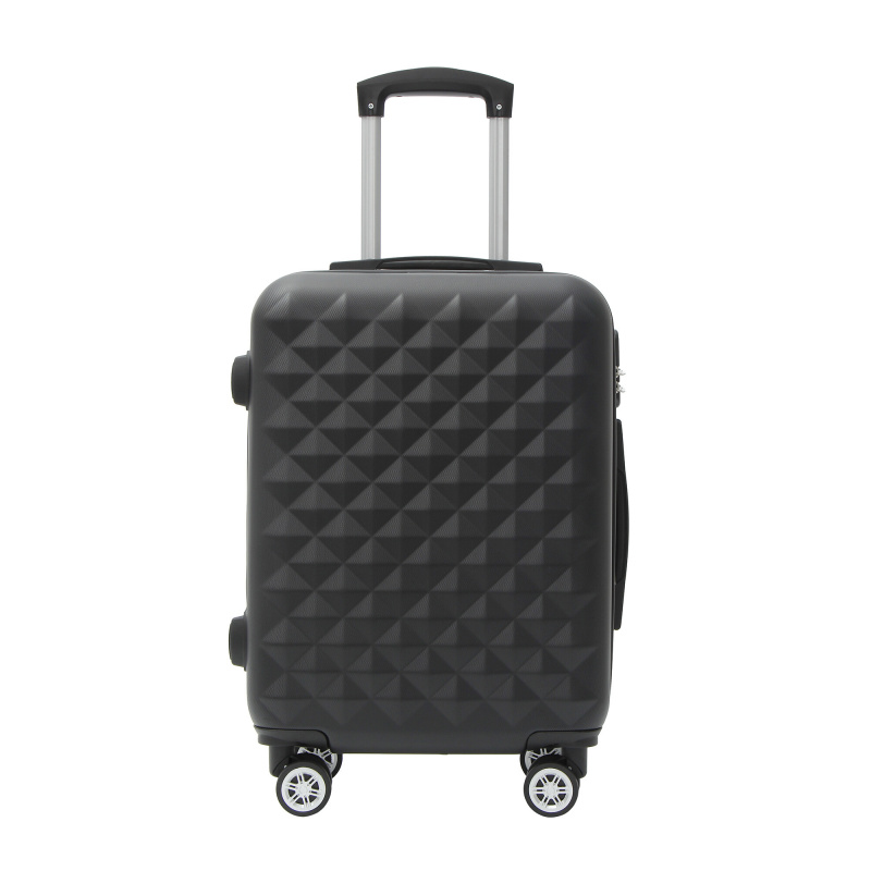 Aga Travel Příruční zavazadlo MR4689 Černé