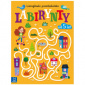 Axiom Labyrinty. Univerzální hlavolamy pro předškoláka KS1079