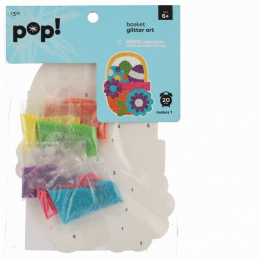 Velikonoční kreativní sada šablon