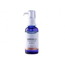 Omega 3 NUION - 45 porcí - PUROMEDICA univerzální