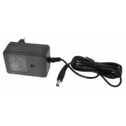 Nabíječka baterií 24V/500mA pro baterie hraček do elektrických vozidel