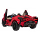 Vozidlo Lamborghini SIAN Red