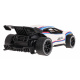 Autíčko Kovové Speed 1:20 R/C Bílé