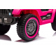 Vozidlo Off Road MOUNTAIN Růžové