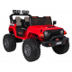 Vozidlo Extreme Sport 4x4 Červené