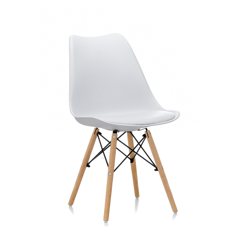 Aga Jídelní židle MR2035 Bílá