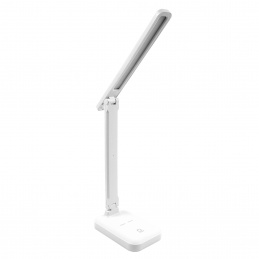 Aga LED Stolní lampa DS2409 Bílá