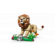 LEGO® Creator 3v1 31386 Divoká zvířata: Majestátní lev