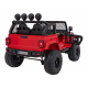 Vozidlo OFF-ROAD 3.0 Červená