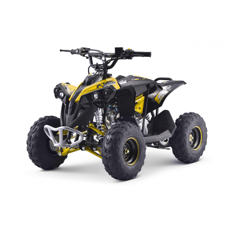 RENEGADE HighPer 110CC Žlutá spalovací čtyřkolka