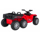 Vozidlo Quad Sport TX ATV Červený