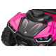 Čtyřkolka Quad Sport TX ATV Růžová