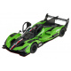 Autíčko R/C 1:14 Lamborghini SC63 Zelené RASTAR
