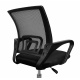 Aga Kancelářské křeslo MR2075 Černé