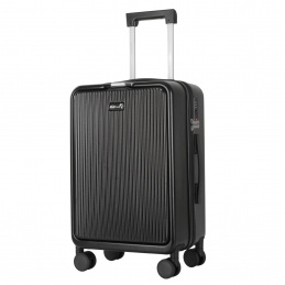 Aga Travel Cestovní kufr MR4671 Černý