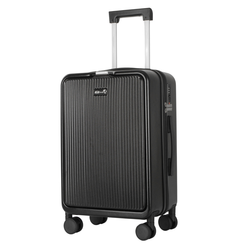 Aga Travel Cestovní kufr MR4671 Černý