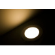LED panel KRUHOVÝ BRGD0120 300x35mm přisazený - 24W - 230V - 1700Lm - teplá