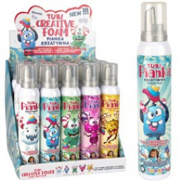 Creative Tubi Pěna do koupele 200ml ZA4016