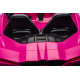 Vozidlo Lamborghini Revuelto XL STRONG Růžové