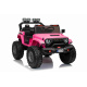 Vozidlo Extreme Sport 4x4 Růžové