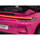 Vozidlo Porsche 911 GT3 Růžové