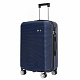 Aga Travel Sada cestovních kufrů MR4651 Tmavě modrá