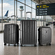 Aga Travel Sada cestovních kufrů MR4669 Šedá
